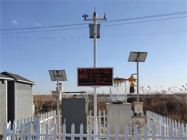 農(nóng)業(yè)四情監(jiān)測系統(tǒng)案例實拍